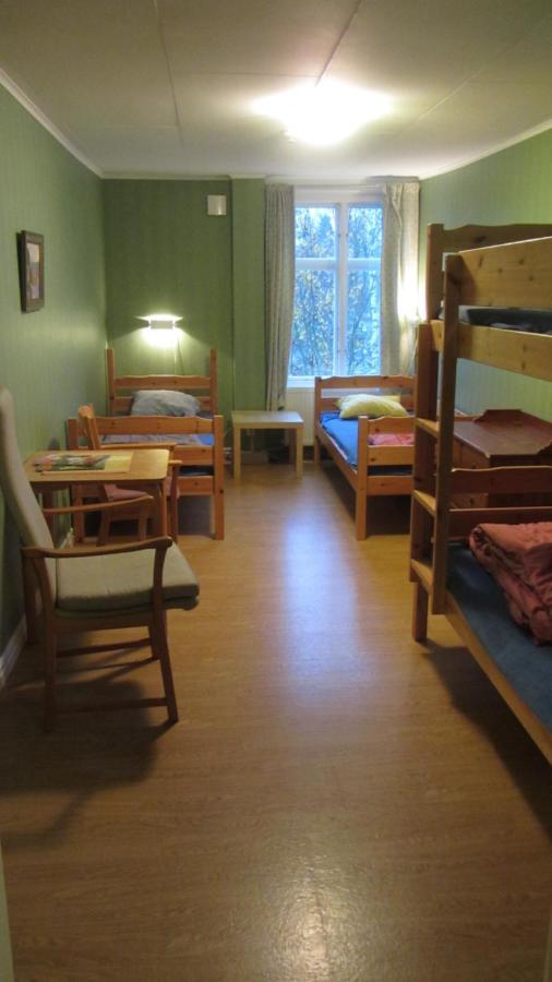 Bjorkfors Kajak & Hostel Eksteriør billede