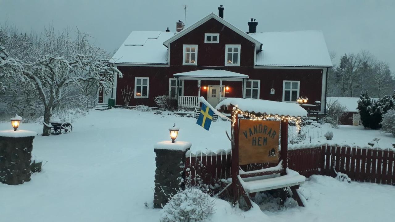 Bjorkfors Kajak & Hostel Eksteriør billede