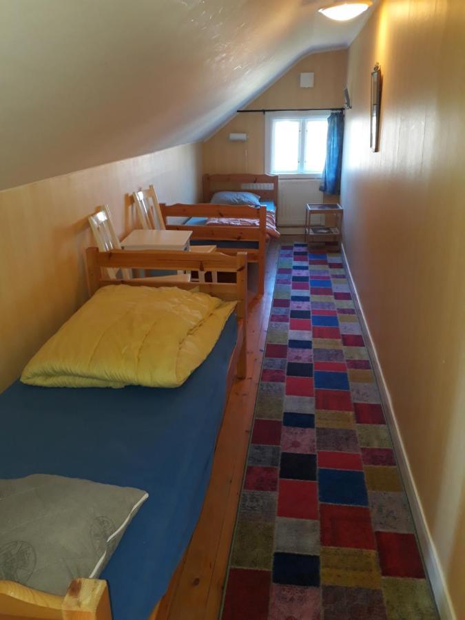 Bjorkfors Kajak & Hostel Eksteriør billede