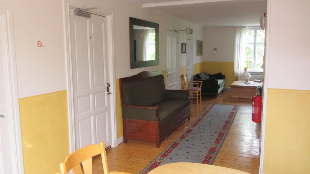 Bjorkfors Kajak & Hostel Eksteriør billede
